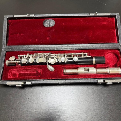 Yamaha ypc piccolo - yamaha,