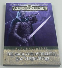Vergessene Reiche: Die Saga vom Dunkelelf 7: Das Vermächtnis