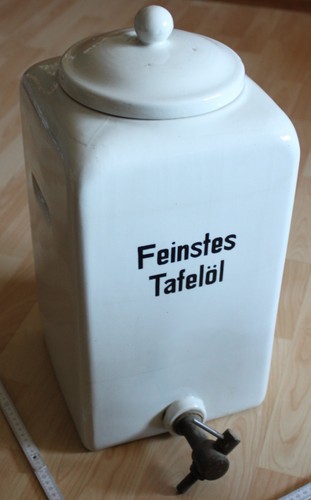 Tante emma alt - emma, deckel