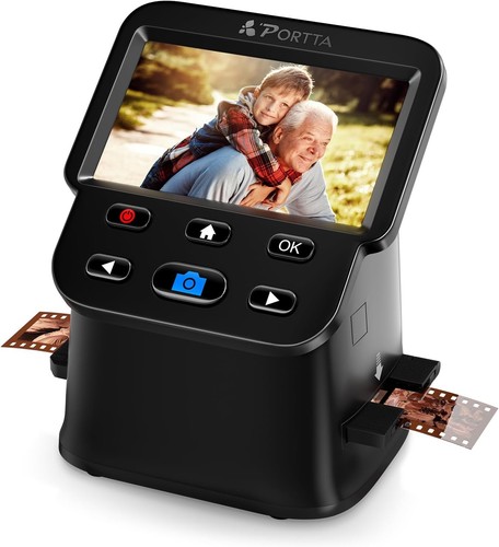 Portta ns10 dia scanner - portta,