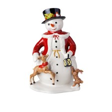 Villeroy & Boch Christmas Toys Memory Schneemann 36 cm