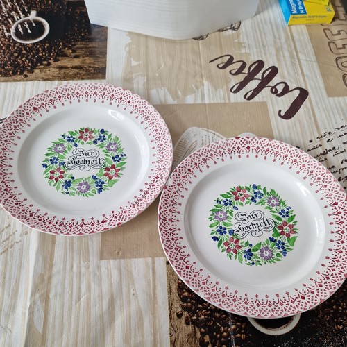 Villeroy boch teller - boch,