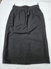 Lady van Laack Wollrock Rock 100 % Lammwolle Größe 42 Neuwertig