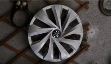 4x Original VW 15Zoll 2G0601147A Radblenden 2G0601147D Radkappen 15 Zoll