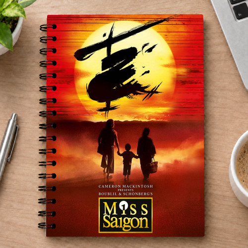Miss saigon the musical - saigon,