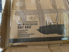 GPS Angelköder-Boot