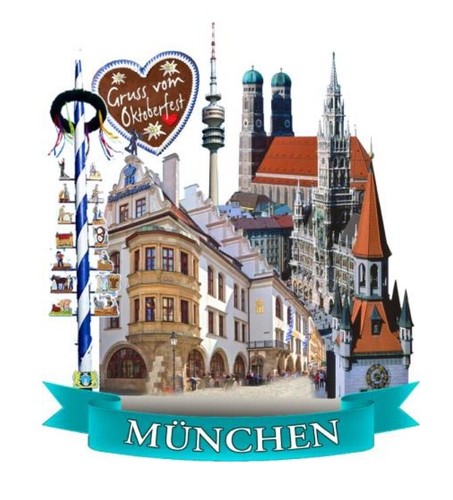 München bayern marienplatz - münchen,