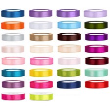 Satinband 25m x - (0,06€/m),