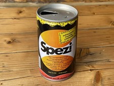Getränkedose 80er 0,33l Spezi