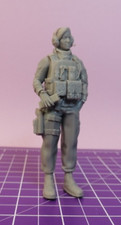 Moderner Bundeswehr Soldat Auslandseinsatz/Afghanistan Scale 1:16