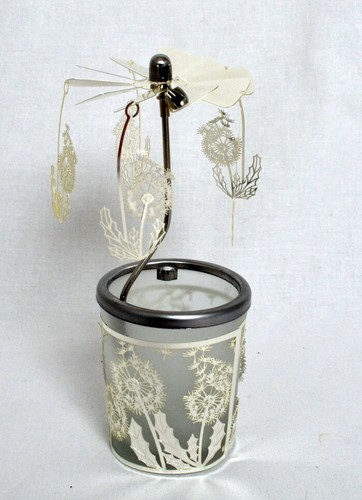 Glas karussell windlicht - glas-karussell-windlicht,
