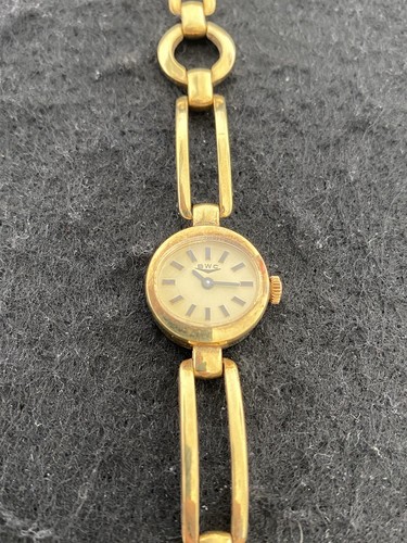 Bwc handaufzugs uhr - bwc, damen
