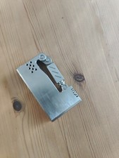 Titan Feuerzeug, Luxus Feuerzeug | Handarbeit | EDC (Every Day Carry) NEU