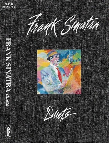 Frank sinatra duets cassette - duets,
