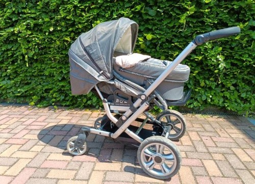 Kinderwagen buggy gesslein - kinderwagen, f6