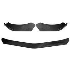 StoßStange Spoiler Frontlippe Frontspoiler für Alfa Romeo GT Carbon Look