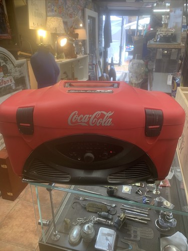 Coca cola musik kühlbox - coca,
