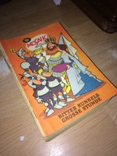 Mosaik Digedags 119-150 Auswahl aus Ritter Runkel Serie Hannes Hegen