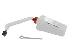 Roller Spiegel Stage6 F1 Weiß