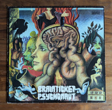 Brainticket – Psychonaut (Bellaphon) Vinyl LP Krautrock Spacerock Psych Prog 