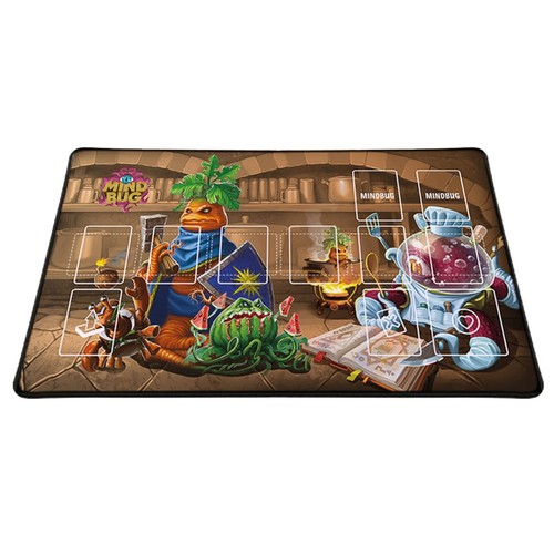 Nerdlab mindbug spielmatte - spielmatte,