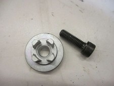 Zündblech mit Schraube M8 Suzuki SFV 650 A VWCX Gladius Ignition Setting Plate