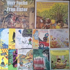 Litera LP Sammlung Herr Fuchs