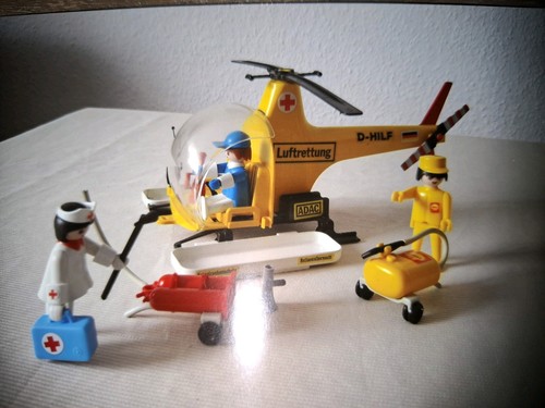 Playmobil 3247 adac - playmobil,