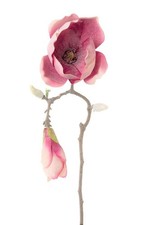 Kunstblume MAGNOLIE 44cm