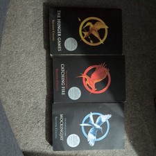 Suzanne Collins the Hunger