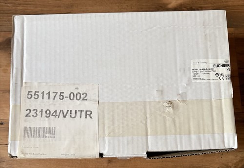 Euchner mgb l1h - euchner,