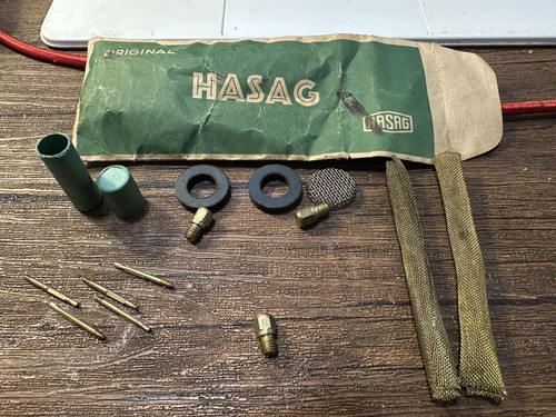 Hasag original ersatzteilset - original,