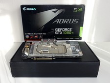 ►GIGABYTE AORUS GEFORCE GTX 1080 Ti Waterforce WB Xtreme Edition 11G Grafikkarte