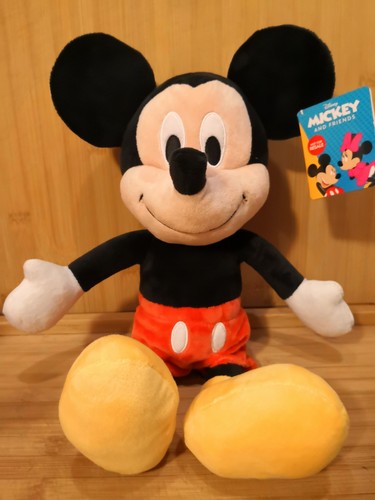 Mickey mouse plüschfigur - mouse,