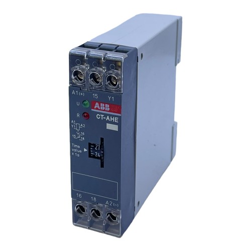 Abb ahe zeitrelais 60hz - abb,