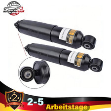 2x Hinten Stoßdämpfer