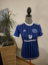 Hamburger SV Trikot 22/23 Jubiläum Fußball Kinder Adidas Größe 152 HSV