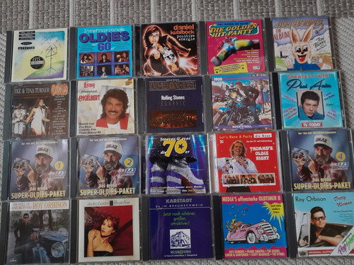 Sammlung super oldies - super,