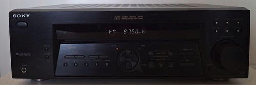 Sony str de375 - str-de375, stereo
