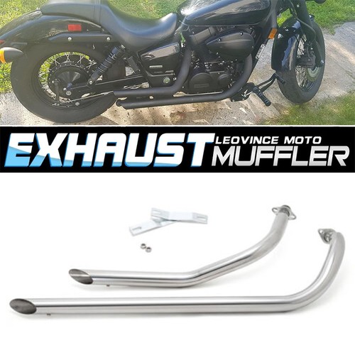 Für honda shadow auspuff - honda,