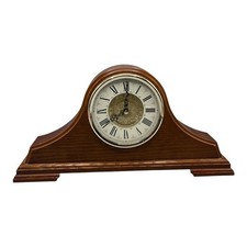 Seiko Kaminuhr Eiche