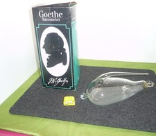 Goethe Barometer Jenaer Glas