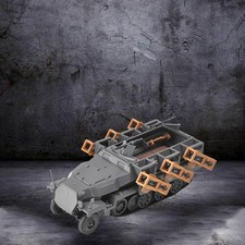 SdKfz 251 Panzermodellbausatz