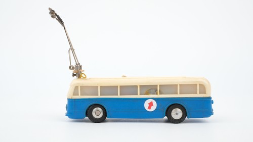 Eheim trolley bus - eheim,