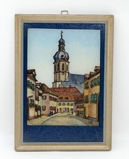 Hinterglasmalerei bruchsal - hinterglasmalerei,