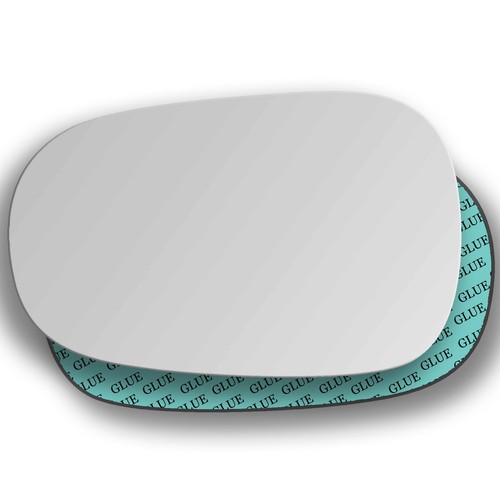 Links fahrerseite spiegelglas - links,