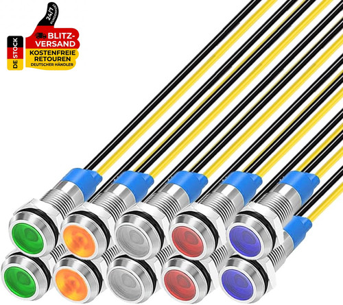 Gebildet 10pcs 6mm - gebildet, ac