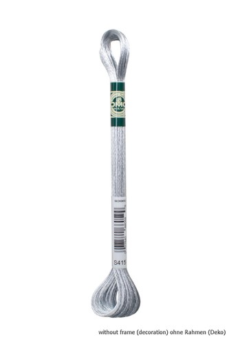 Dmc stickgarn mouline satin - dmc,