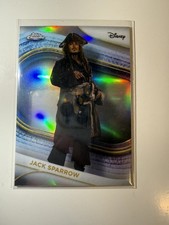 2025 Topps Chrome Disney Jack