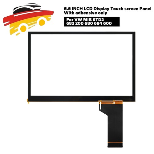 Glossy glas touch screen - glas,